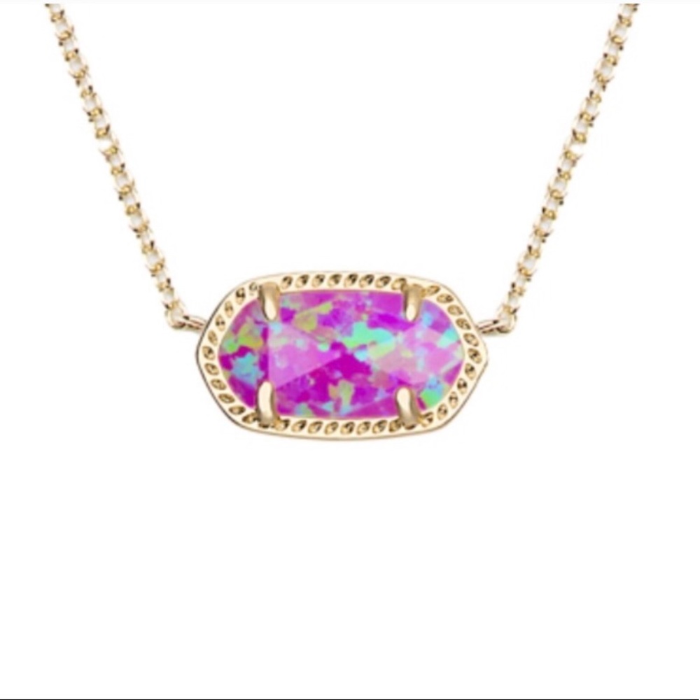 Kendra Scott Elisa necklace